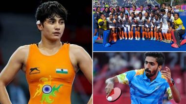 Indian Athletes To Win Bronze Medal at Birmingham Commonwealth Games